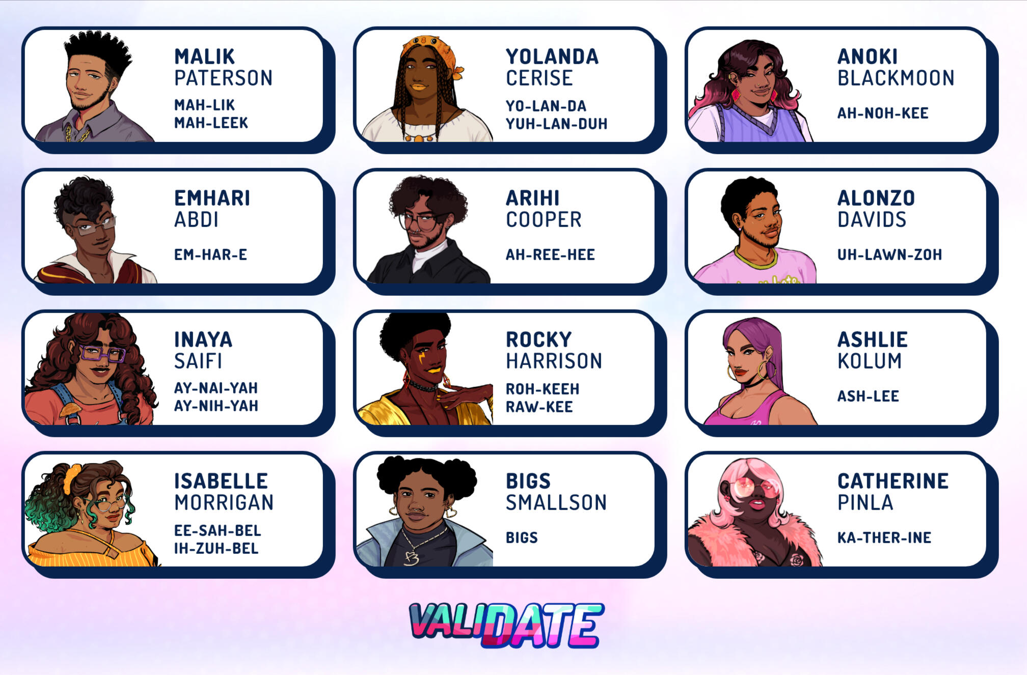 VALIDATE: Struggling Singles in Your Area